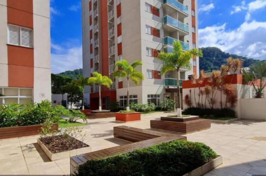 Praia, Lazer E Tranquilidade Guarujá Zewnętrze zdjęcie